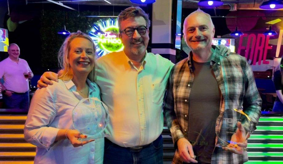 TDSi Has Honored Two Members Of Its Team In Its Annual Staff Recognition Awards