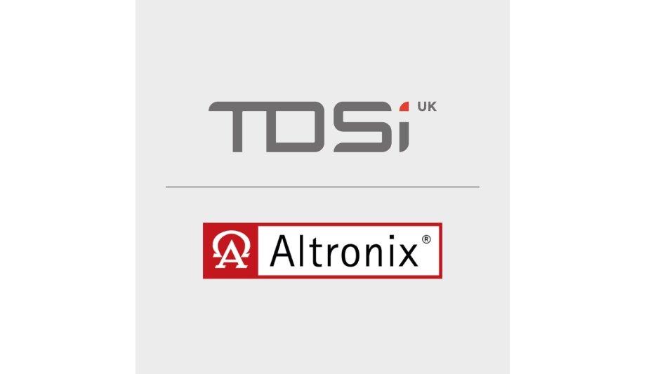 TDSi Partners With Altronix To Offer UL294 Listed Trove Access And Power Integration Solutions