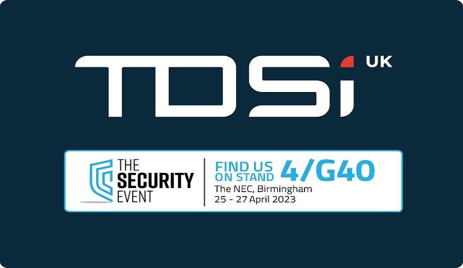TDSi To Launch GARDiSVU Video Management Solution At The Security Event 2023