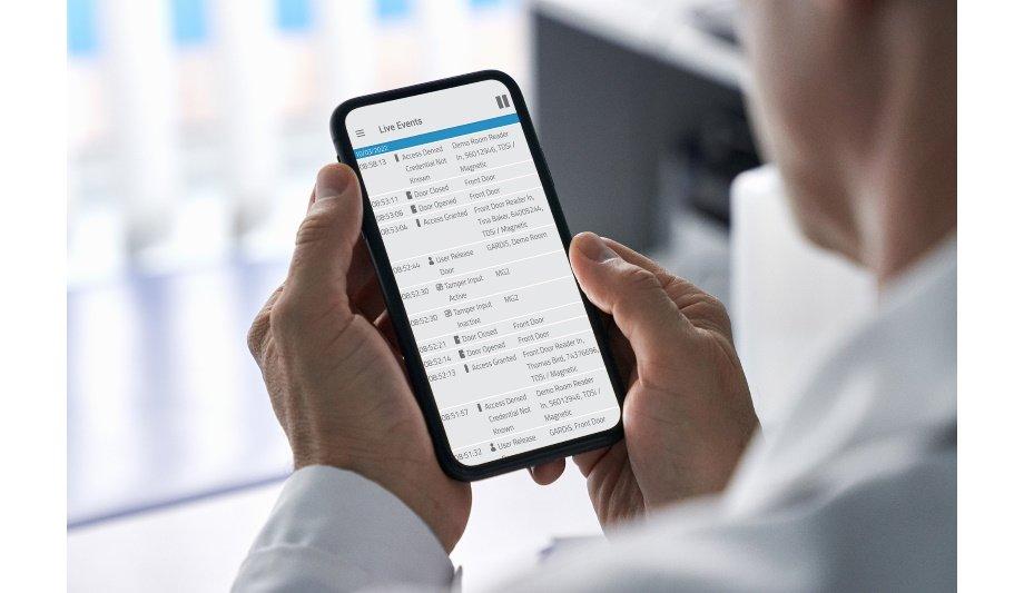 TDSi Announces The Release Of The New GARDiS App For Additional Secure Access Control Flexibility At The Security Event 2022