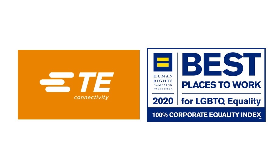 TE Connectivity Honored With Annual Recognition As Best Place To Work For LGBTQ Equality For Fourth Consecutive Year