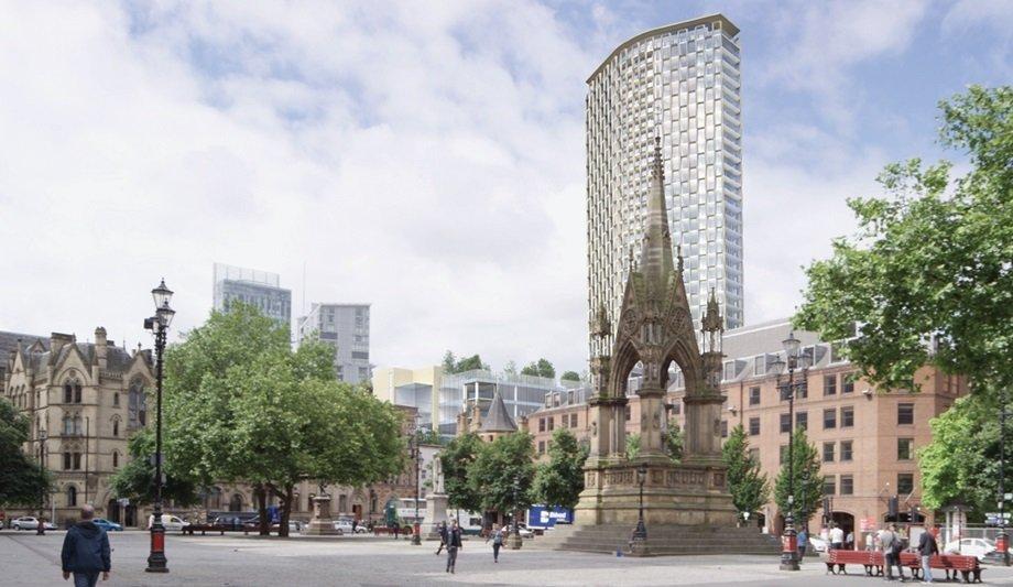 Telcom To Provide Dedicated Full Fiber Internet To £400m St. Michael’s Development In Manchester