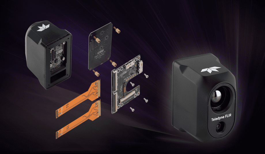 Teledyne FLIR's New Hadron 640R Development Kits Save Time And Money For Intelligent Sensing Applications