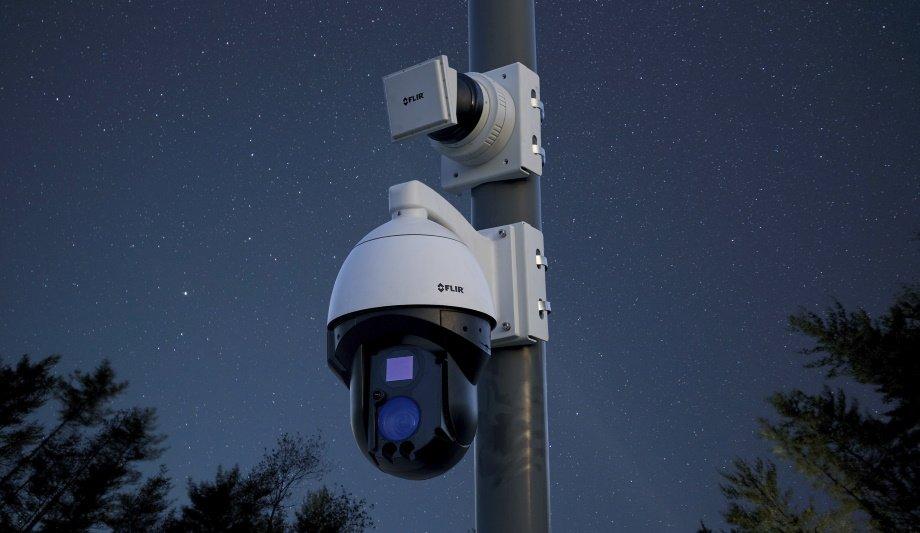 Teledyne FLIR Announces The Release Of The Elara R-Series Commercial Ground Security Radars And Triton FH-Series Multi-Spectral Fixed Cameras