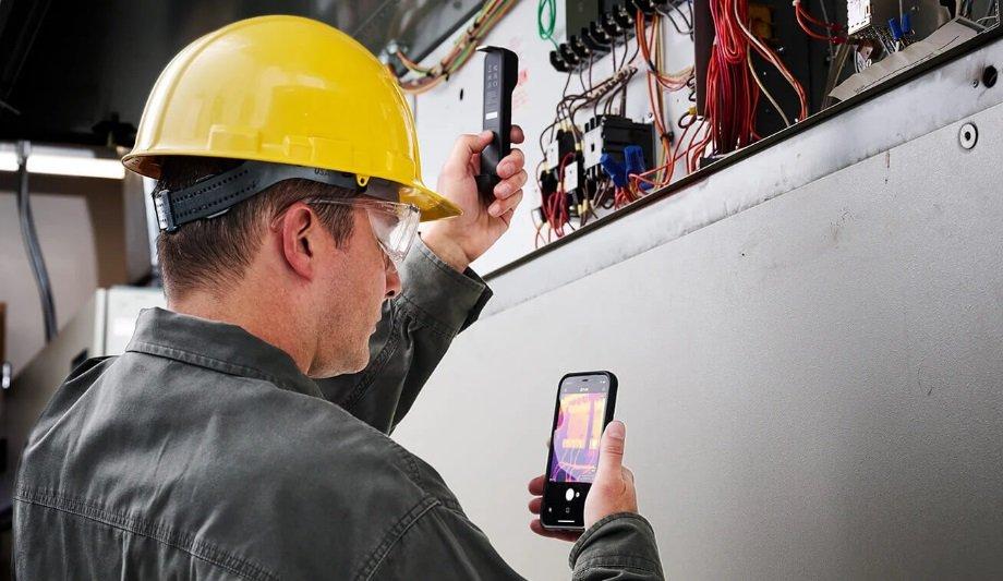 Teledyne FLIR Announces FLIR ONE Edge Pro – The First Truly Wireless Mobile Infrared Camera