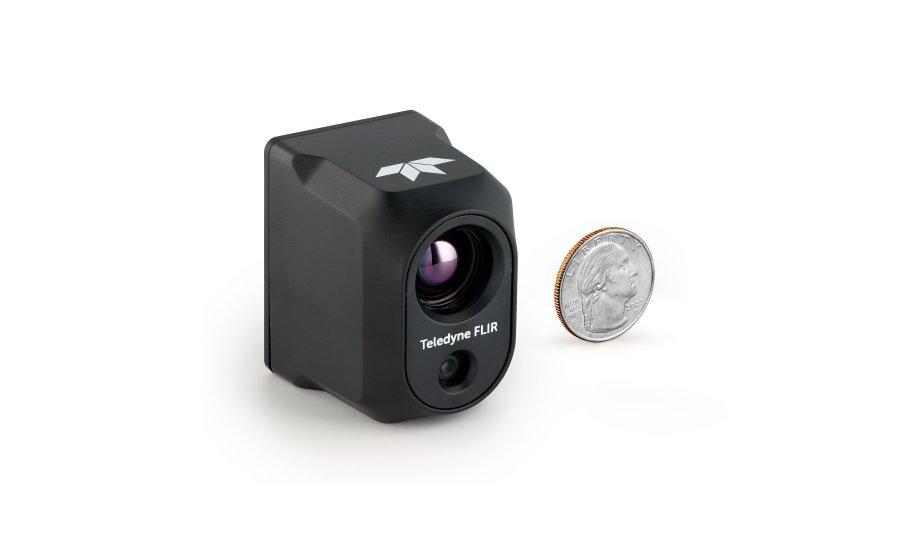Teledyne FLIR Launches Radiometric Boson+ Models