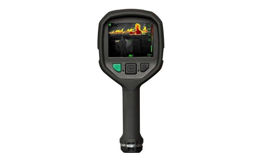 Teledyne FLIR Cameras Help Save Lives In Stockholm Fire