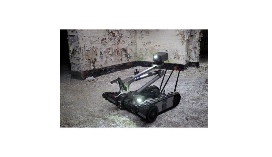 Teledyne FLIR Defense Deliver 127 Unmanned Ground Vehicles To The German Army