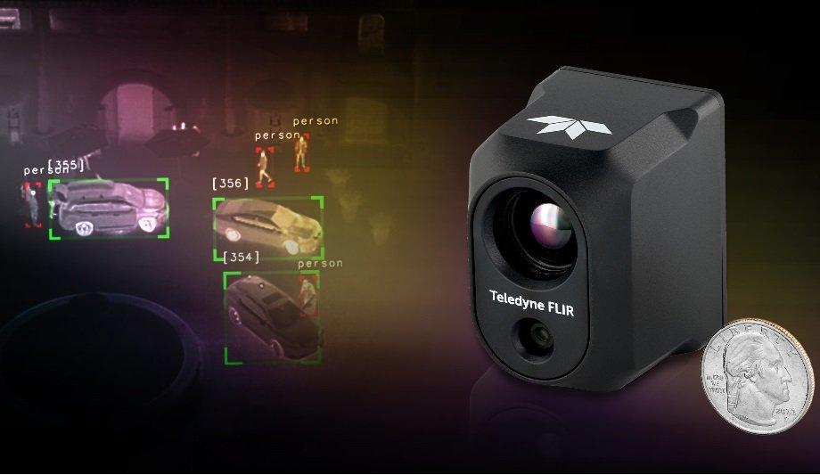 Teledyne FLIR Expands Next-Generation Hadron 640 Series Of Dual Thermal-Visible Cameras For Unmanned Systems Integrators