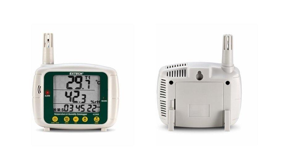 Teledyne FLIR, Extech Takes Indoor Air Quality Monitoring To Next Level