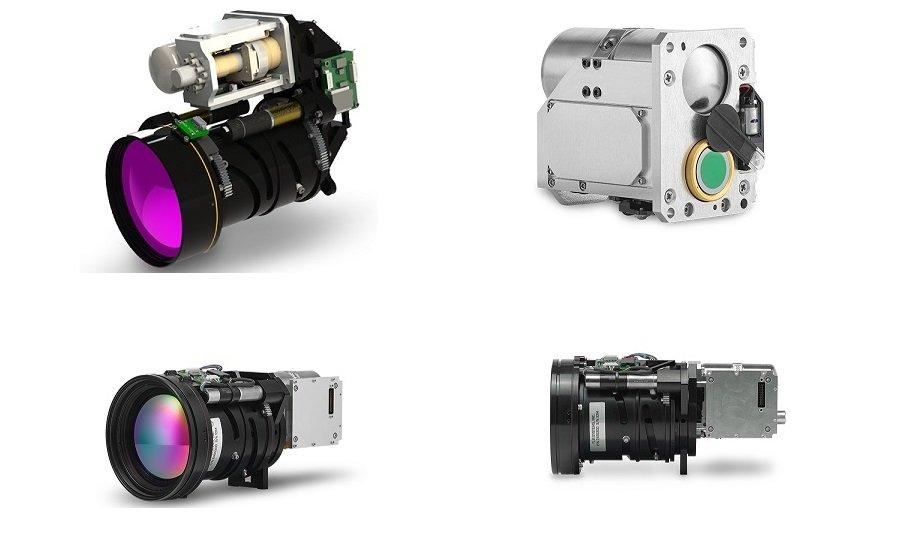 Teledyne FLIR Introduces Neutrino SX8 Mid-Wavelength Infrared Camera Module And Four Neutrino IS Series Models With Integrated Continuous Zoom Lenses