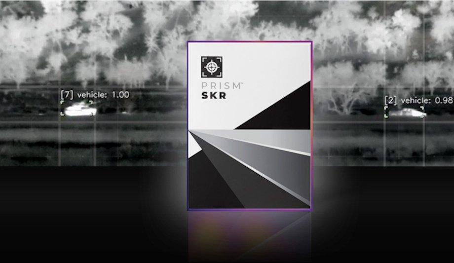 Teledyne FLIR OEM Unveils Prism SKR For ATR Systems