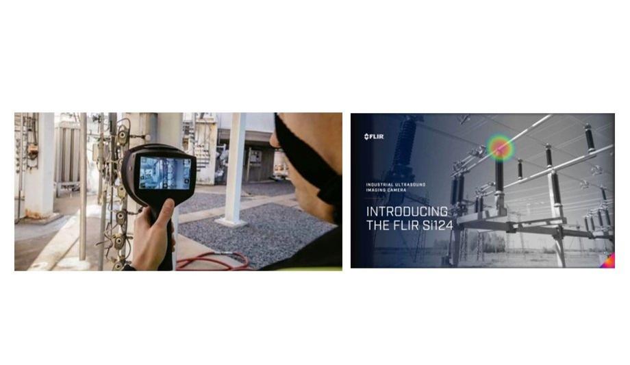 Teledyne FLIR's New Si124 Range Improved Bandwidth Yields Big Savings For Energy-Intensive Industries