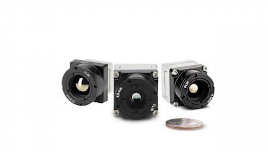 Teledyne FLIR & SYPAQ: Advanced Thermal Imaging