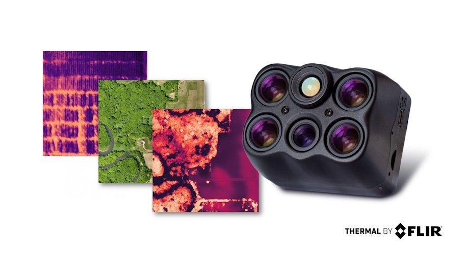 Teledyne FLIR & Sentera: Thermal Mapping Innovation