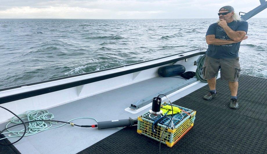 Sustainable Fishing With Teledyne Benthos Acoustic Modems