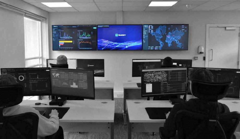 Telesoft Technologies Announces The Release Of Their Latest 24/7 UK-Based Managed Detection And Response (MDR) Solution