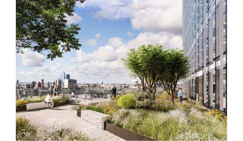 Cureoscity Introduces Mobile-Only Tenant Experience At 8 Bishopsgate