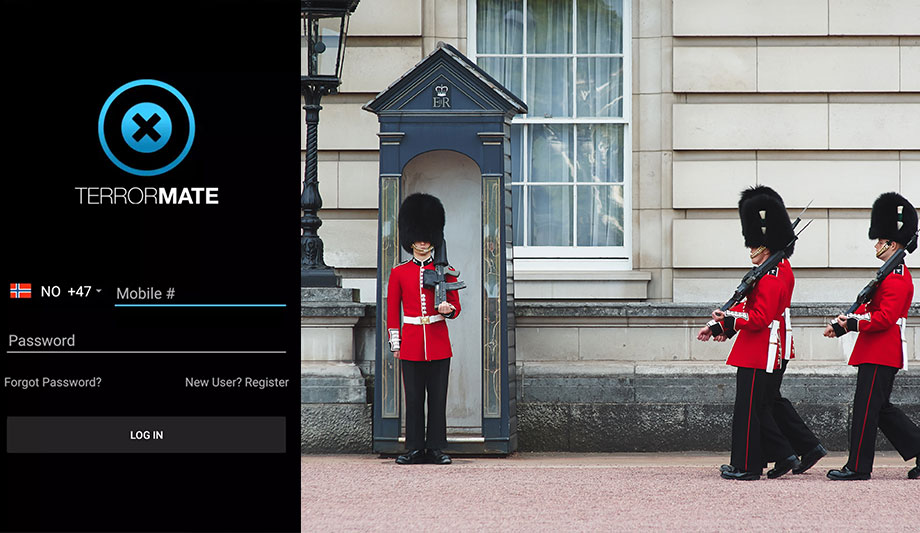 TerrorTech Uncovered Royal Terror Threat And Prevented A Potential Terrorist Attack