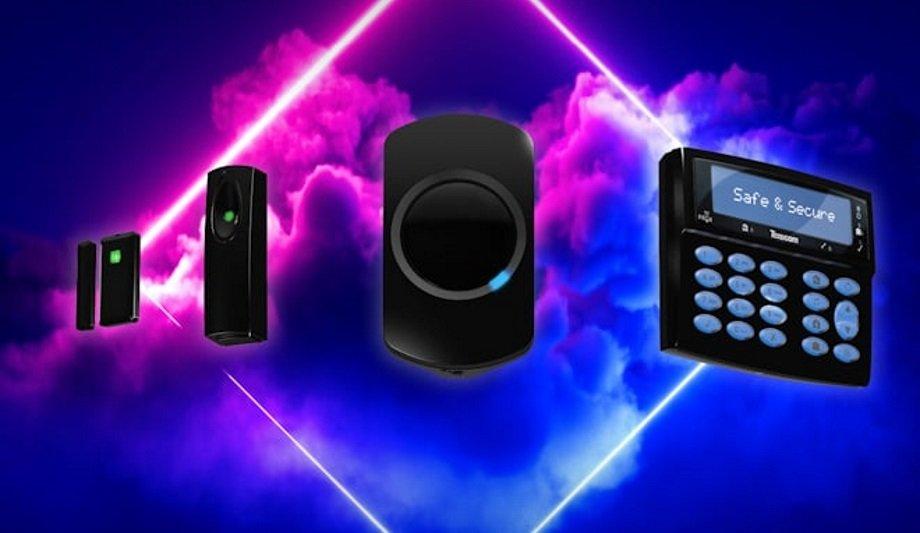 Texecom Has Announced The Availability Of Its Midnight Black Collection