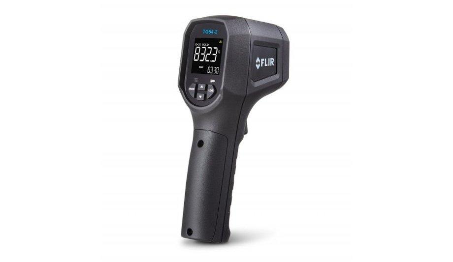 Teledyne FLIR Introduces FLIR TG54-2 And FLIR TG56-2, The Next Generation Of Spot IR Thermometers For Safety And Precision