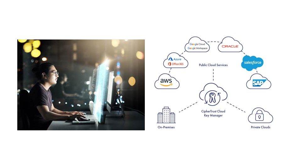 Thales Announces The Latest Innovations Of CipherTrust To Address Digital Sovereignty Requirements Across Major Public Clouds
