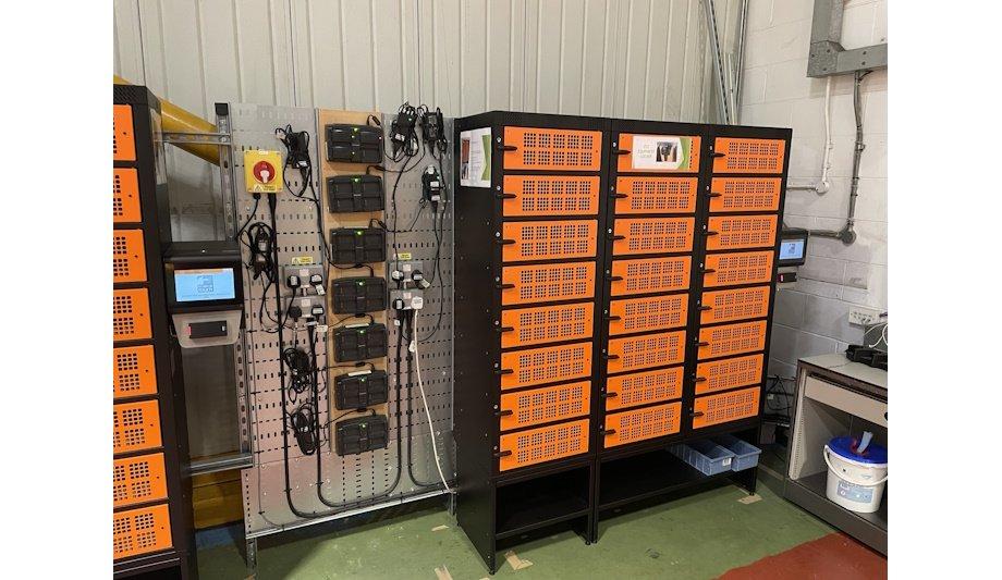 The Body Shop Enhances Operational Efficiency With Traka