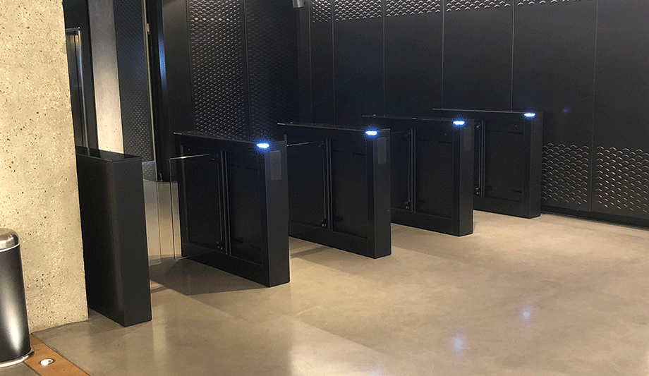 Award-Winning Complex, The Bower, Integrates Fastlane Glassgate