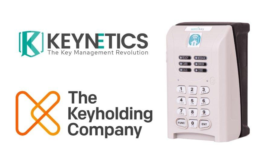 The Keyholding Company Partners With Keynetics To Enhance Traditional Keyholding And Access Services
