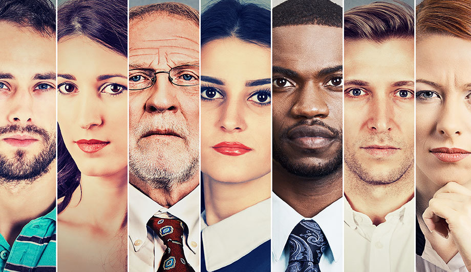 The Many Faces Of Today's Facial Recognition Technology