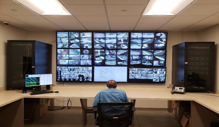 The Star Of Hope Mission Relies On Hanwha Techwin Cameras And Wisenet WAVE To Secure Facilities For The Homeless