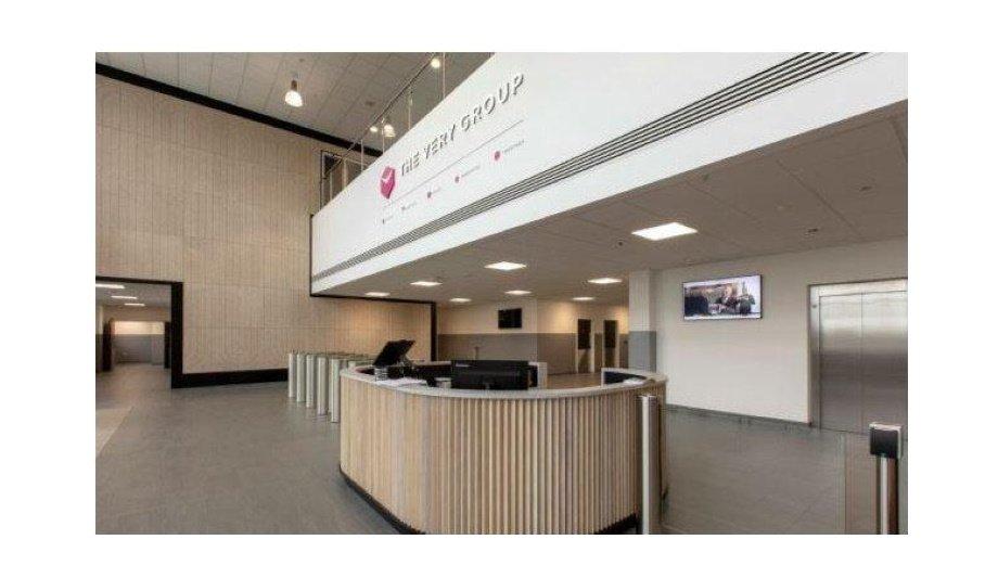 The Very Group, A Global Retail Powerhouse, Deploys Genetec Security Solutions To Safeguard Its New, Purpose-Built Facility