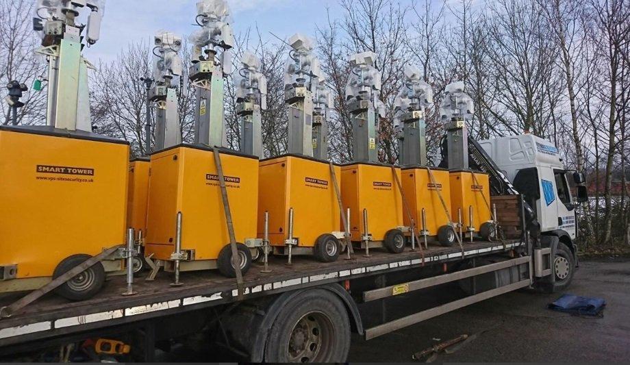 The VPS Group Continues Fight Against Climate Change By Expanding Sustainable Low-Carbon CCTV Security Options