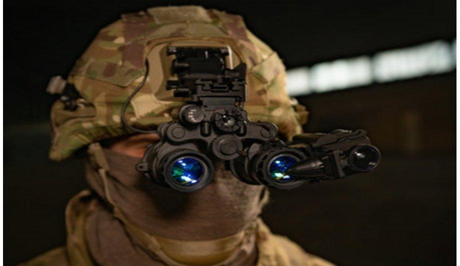 Thermoteknix Selected By UK Ministry Of Defense (MoD) To Supply ClipIR XD-E Thermal Imaging Clip-On Systems
