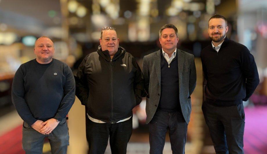 ThinCats Supports Hyperion-Backed Ranger With Acquisition Of National Fire And Security Platform Syncro Group