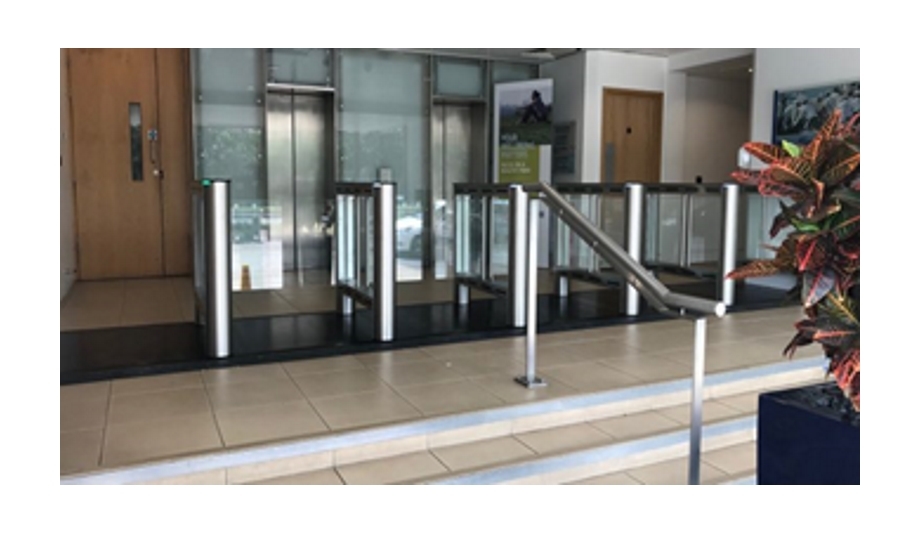 Third Millennium & AVANZA Turnstiles & Access Control Solutions Help Prevent Tailgating, Allianz