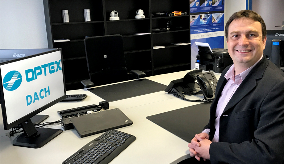 Sensor Manufacturer OPTEX Opens New German Office To Support Local Channel Partners
