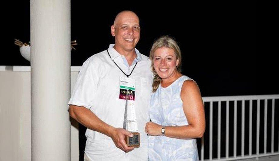 TMA Leadership: Kylau Recognized With Prestigious Award