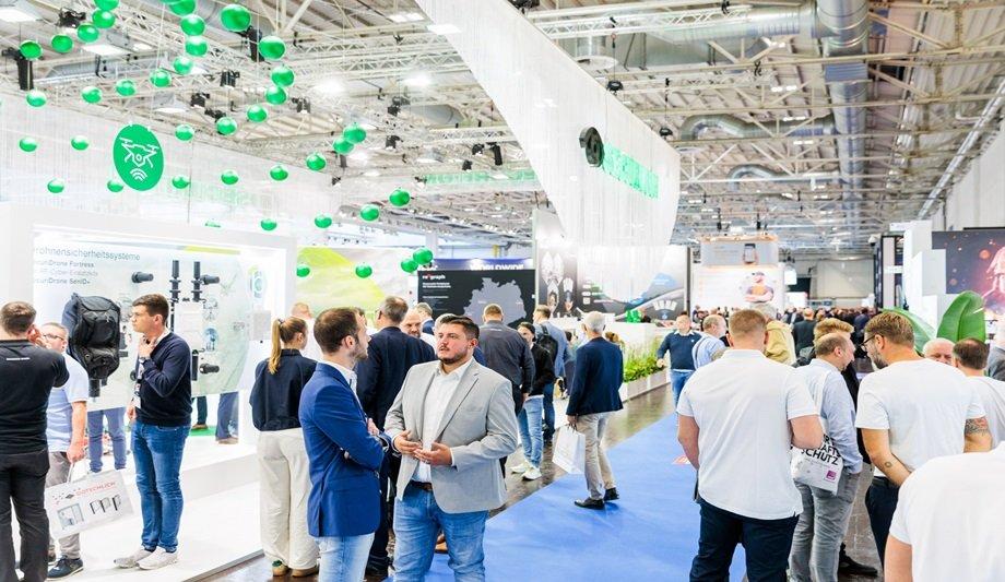 Security Essen Sees 25% Rise In Exhibitors And Innovations