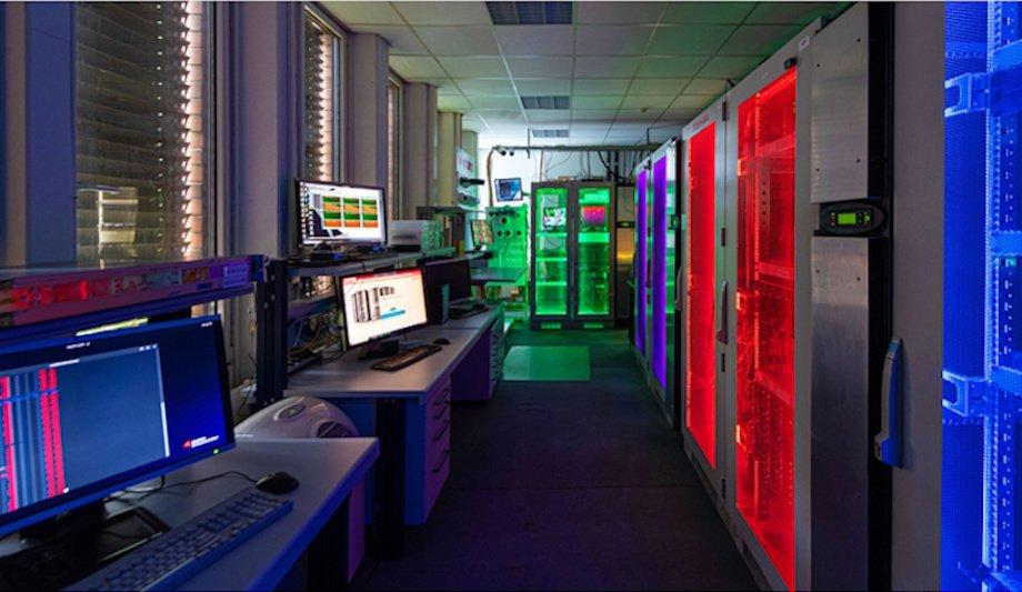 Toshiba Unveils HDD Innovation Lab In Dusseldorf