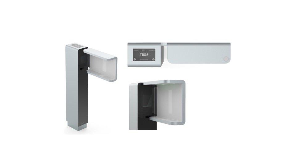 Touchless Biometric Systems Launches The 3D FLY, An Innovative Sensor For On-The-Fly User Identification