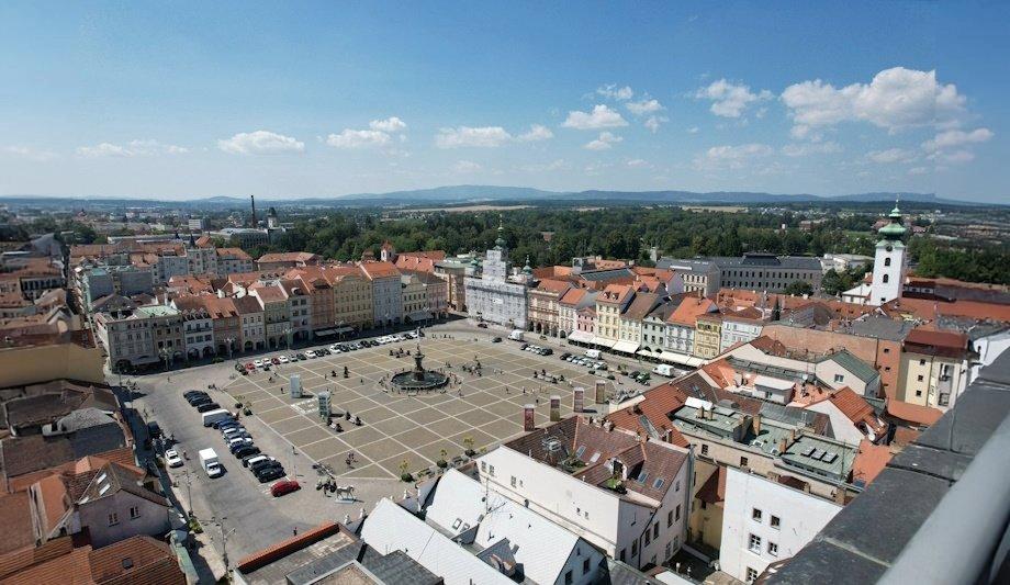 Ceske Budejovice Uses AI Cameras For Traffic Management