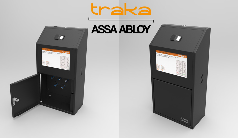Traka Launches V Touch Intelligent Key Cabinet For Controlled Access Management