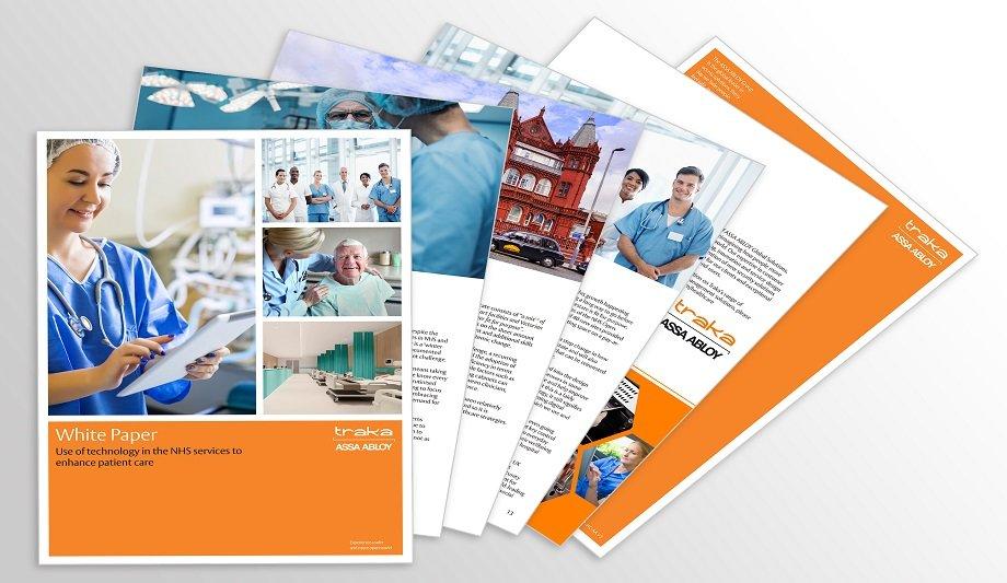 Traka Identifies Technology In Healthcare To Enhance Patient Care