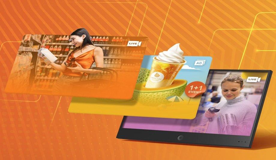 Transform Retail Security with Hanwha Vision AI-Based Surveillance Monitors