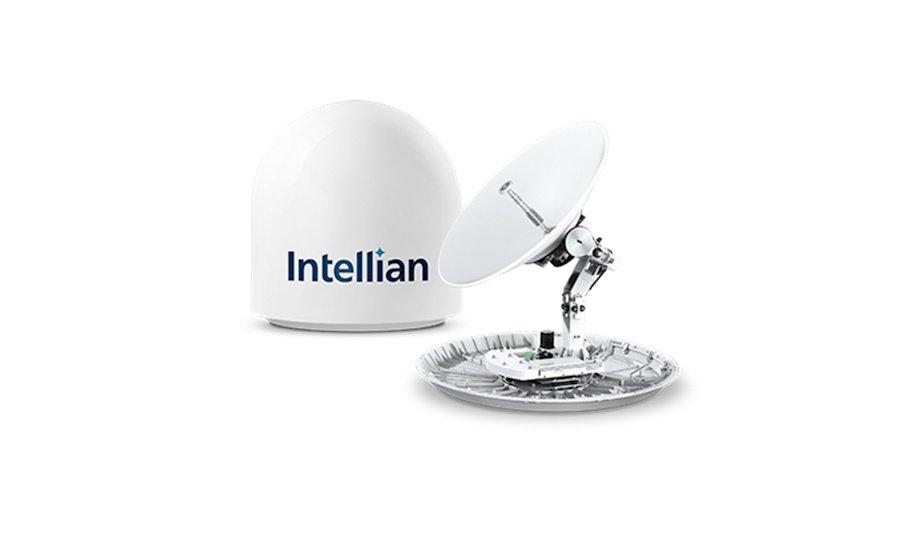 Intellian NX Antennas: Simplifying Maritime VSAT Setup
