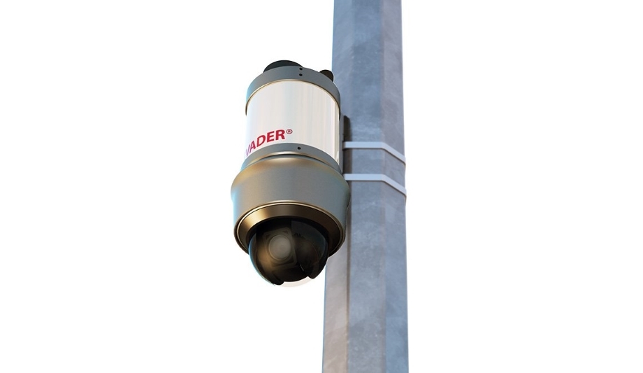 Revader Security Supplies Transit Mobile CCTV Cameras To Argoed Council, North Wales
