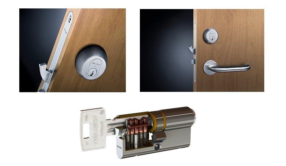 Triton Master Key System From ASSA ABLOY Helps Transform Access Management At Bath NHS Trust