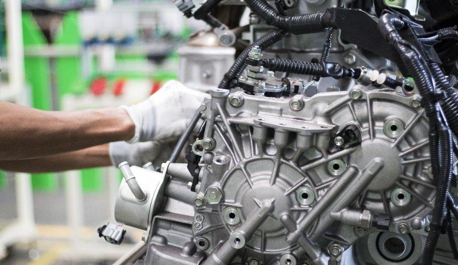 Truck Manufacturing Company’s Quality Management Begins With RFID Badge Readers