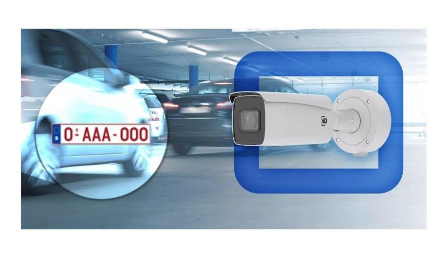 Carrier Launches TruVision S Series ANPR Cameras